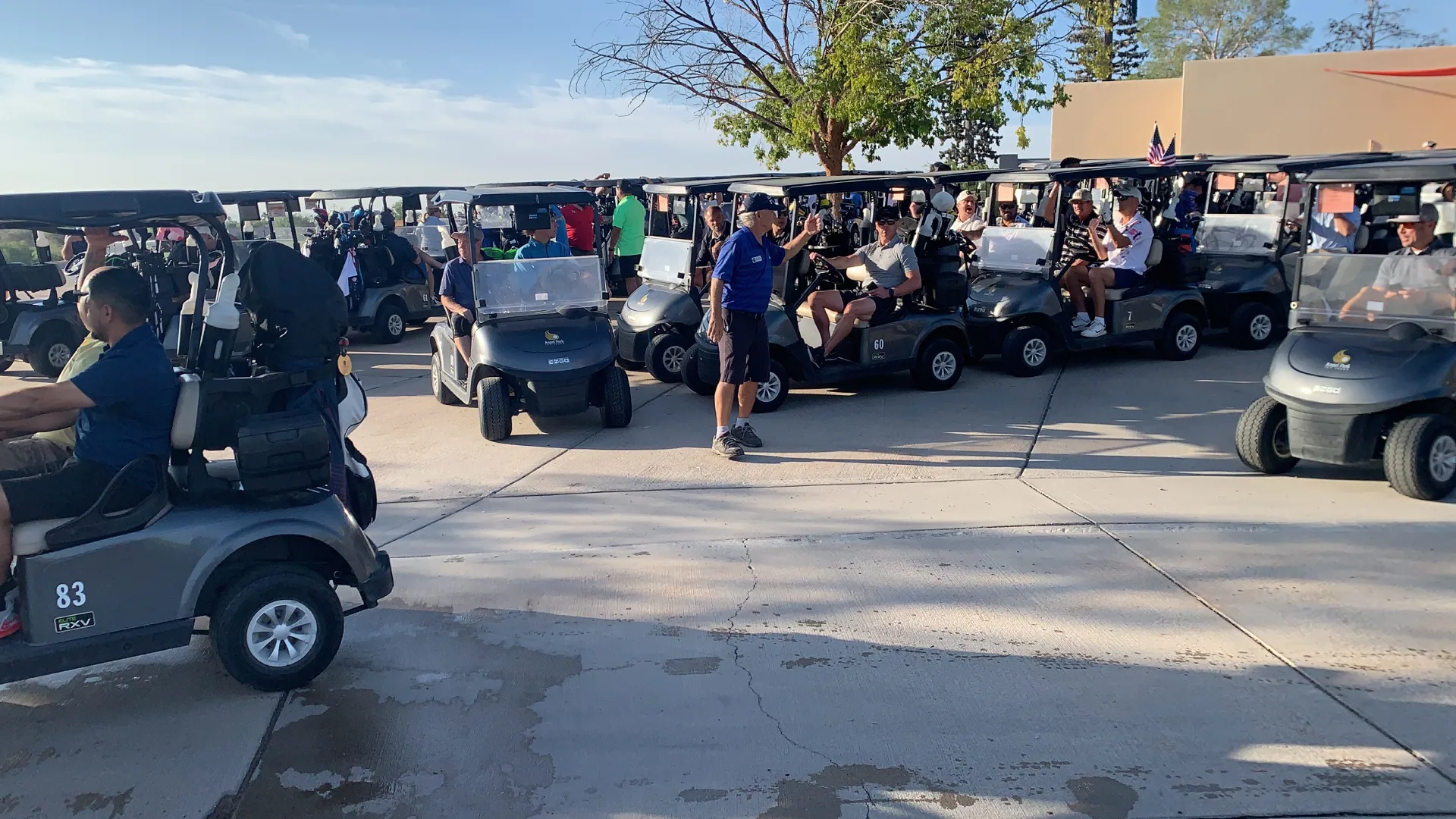 Golf Tournament – 2023
