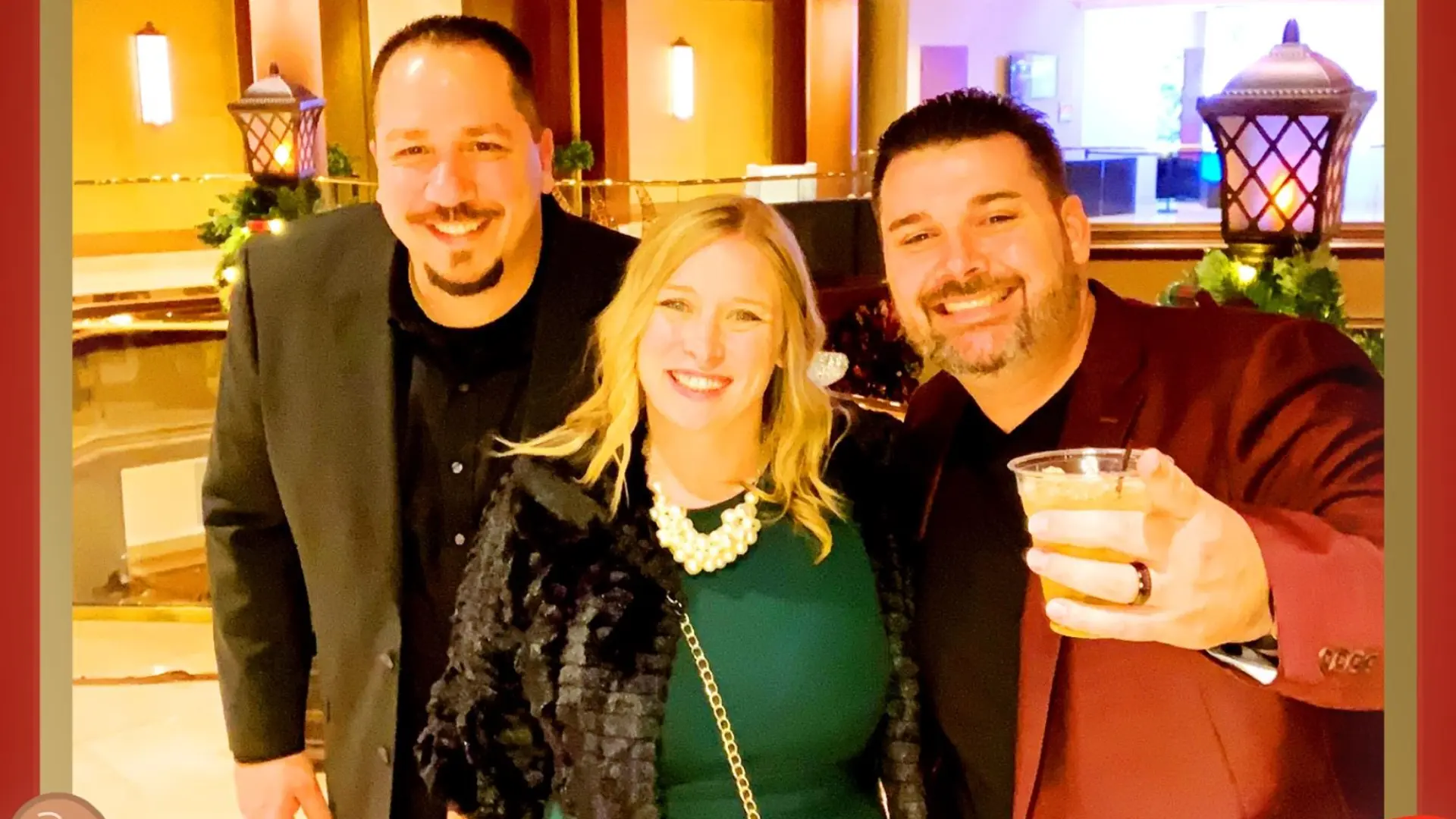 Holiday Party – 2021